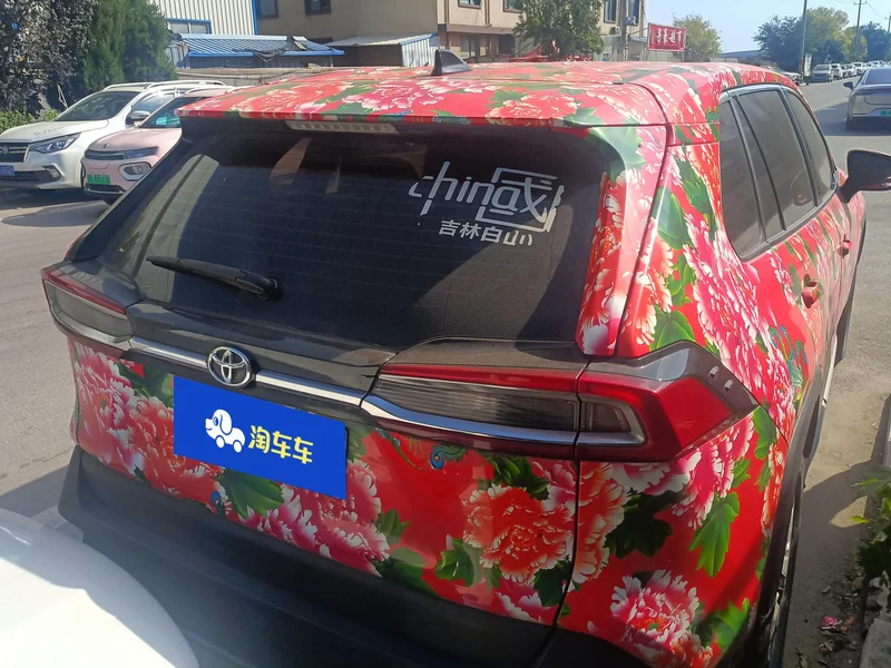 Toyota Wildlander 2020 #3 Toyota Wildlander 2020 imagem de carro #3