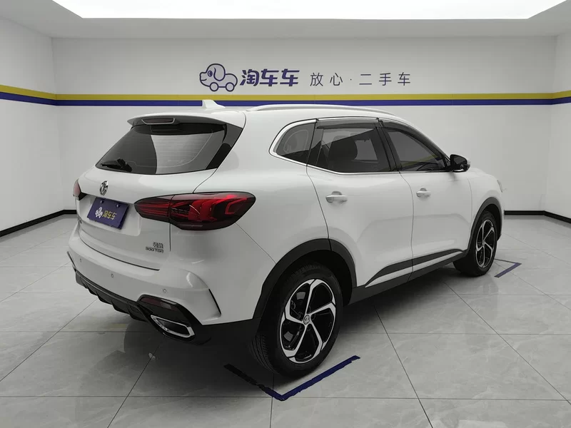 MG Pilot 2023 car image #3