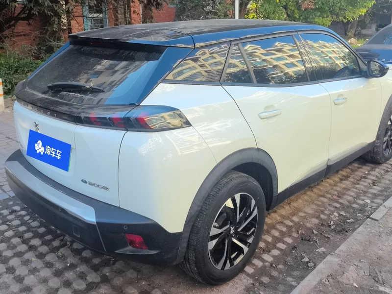 标致 标致e2008 2021 汽车图片 #3