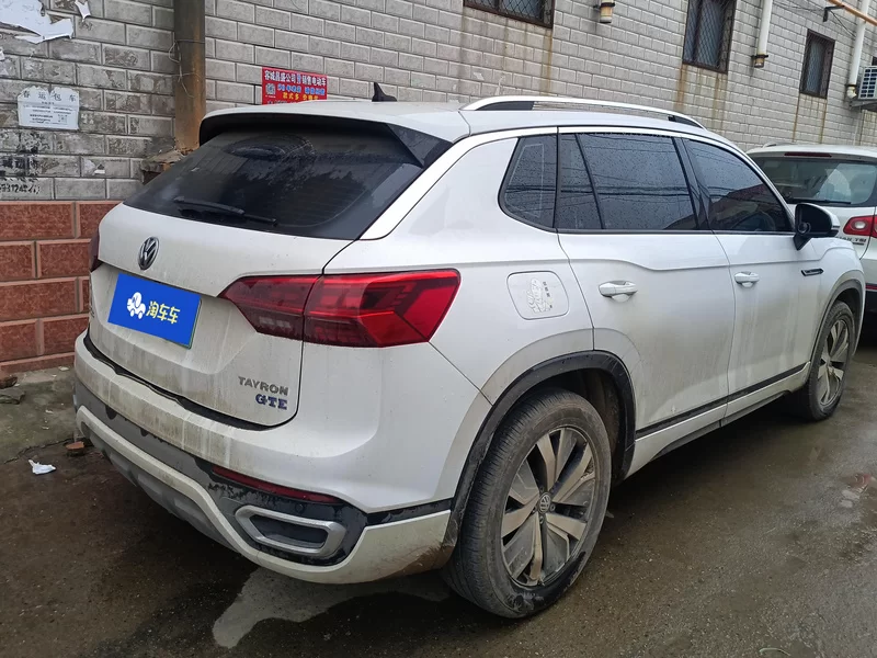 Volkswagen Tayron GTE 2020 #3 Volkswagen Tayron GTE 2020 car image #3