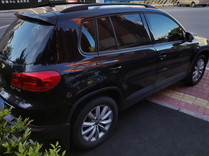 大众 Tiguan 2018 #3 大众 Tiguan 2018 汽车图片 #3