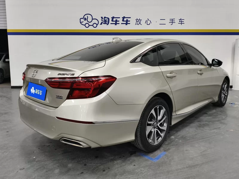 Honda Inspire 2018 car image #3