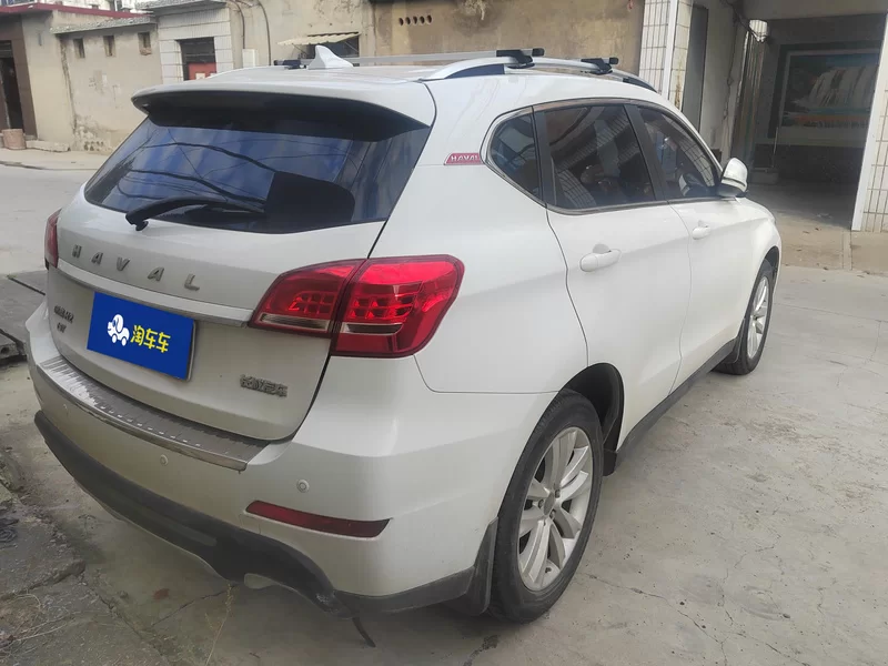 Haval H2 2015 #3 Haval H2 2015 car image #3