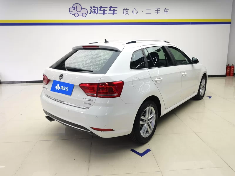 Volkswagen Gran Lavida 2018 immagine di auto #3