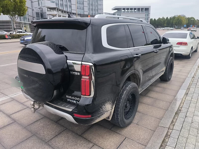 Tank 500 2023 car image #3