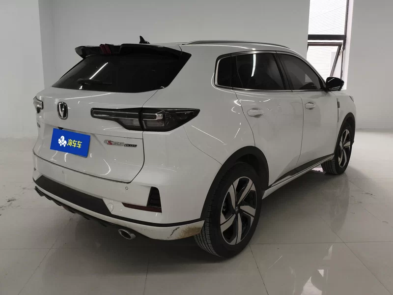 Changan CS55PLUS PHEV 2025 #3 Changan CS55PLUS PHEV 2025 صورة سيارة #3