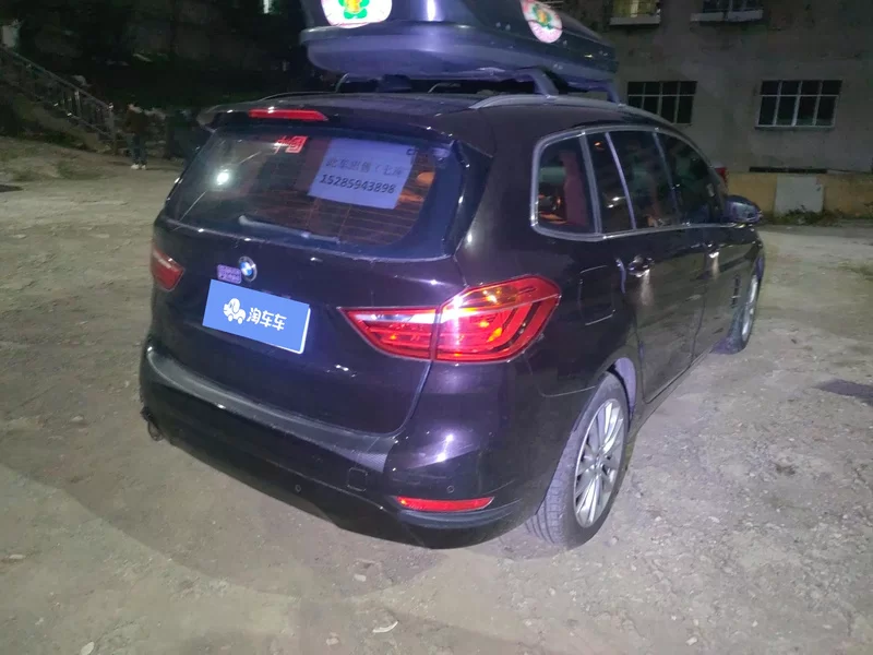 BMW 2 Series Gran Tourer 2019 car image #3