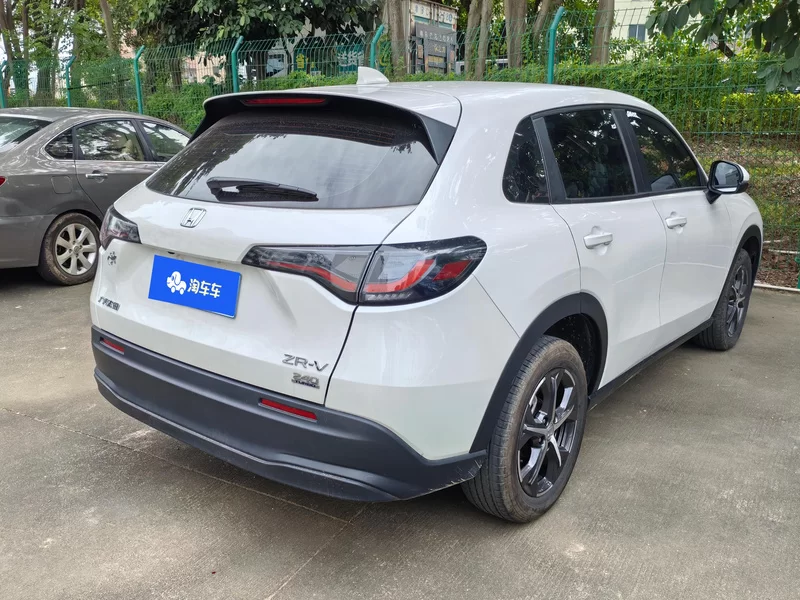 Honda ZR-V 2023 #3 Honda ZR-V 2023 car image #3