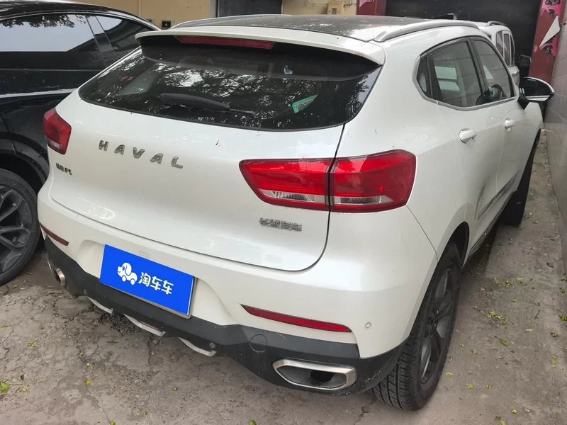 Haval F5 2018 car image #3