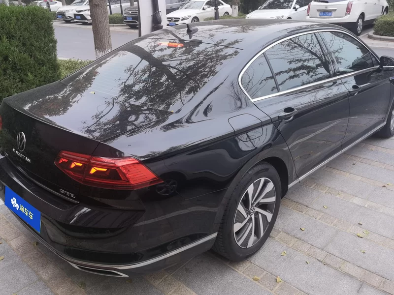 Volkswagen Magotan GTE 2023 car image #3