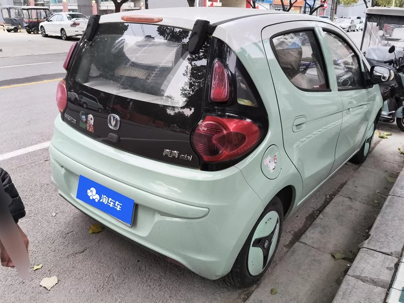 Changan BenBen MINI 2013 #3 Changan BenBen MINI 2013 صورة سيارة #3