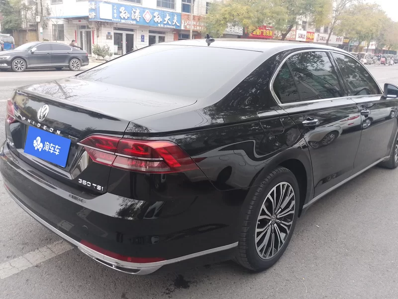 Volkswagen Phideon 2018 #3 Volkswagen Phideon 2018 immagine di auto #3