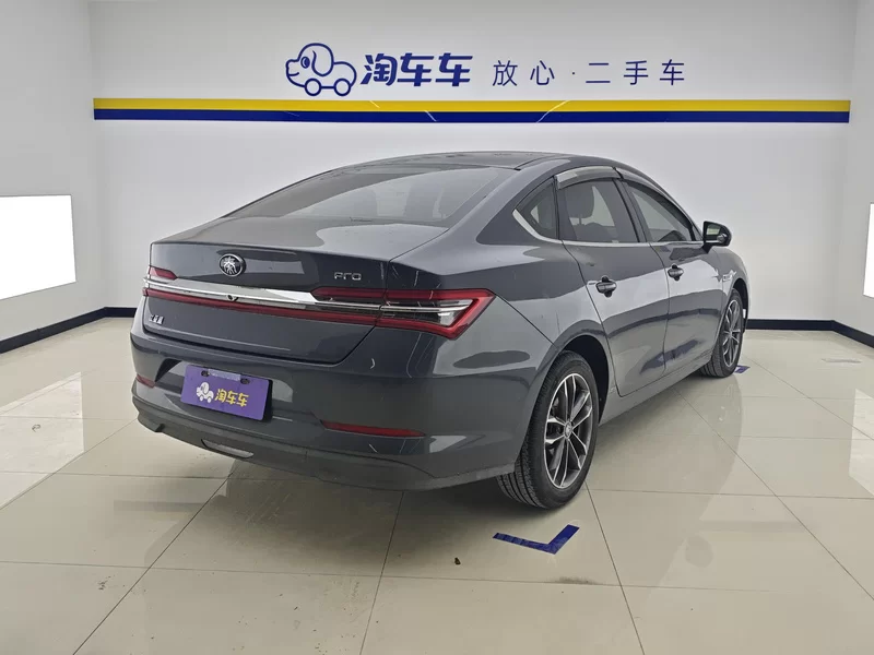 BYD Qin Pro 2020 car image #3
