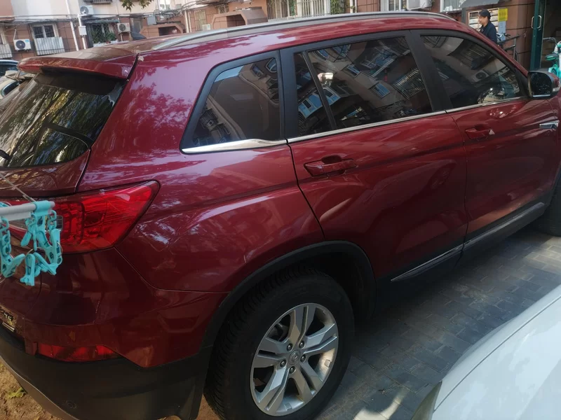 Changan CS75 2015 car image #3