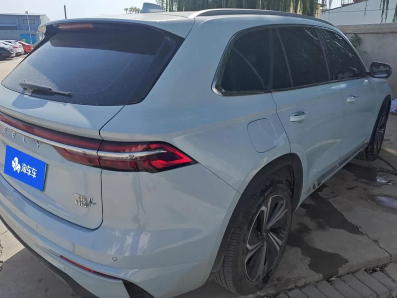 GEELY Monjaro EREV 2023 immagine di auto #3