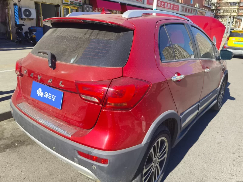 Haval H1 2015 #3 Haval H1 2015 car image #3