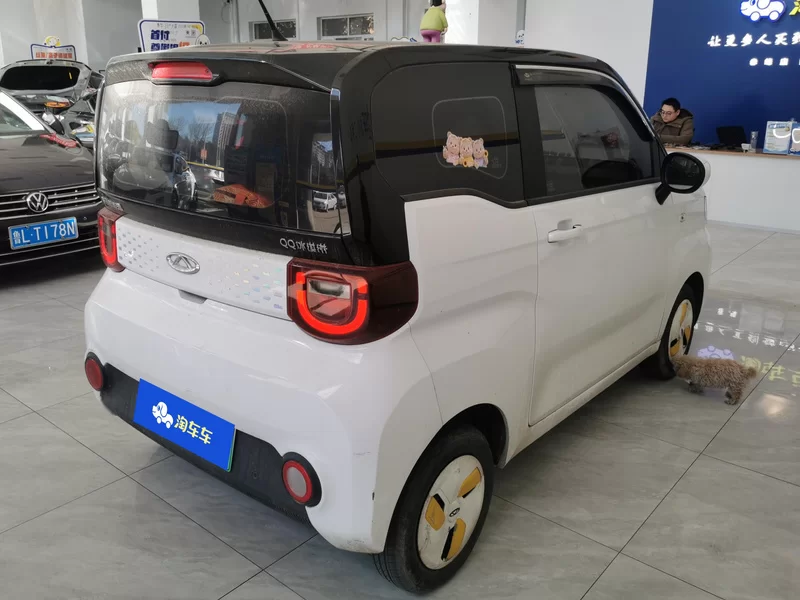 Chery QQ Ice Cream 2022 car image #3
