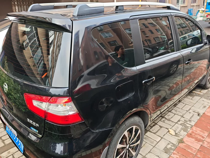 日产 骊威 2014 汽车图片 #3