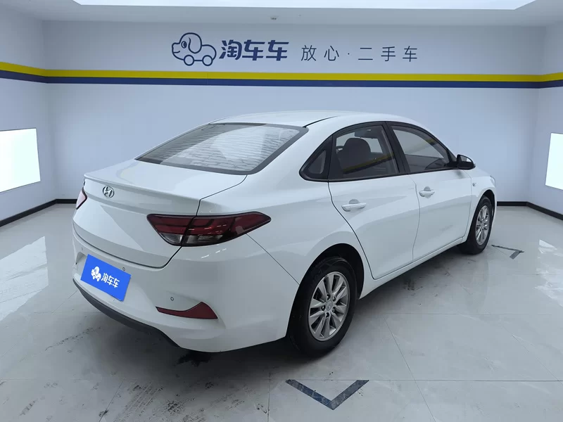 Hyundai Elantra HD 2021 #3 Hyundai Elantra HD 2021 car image #3