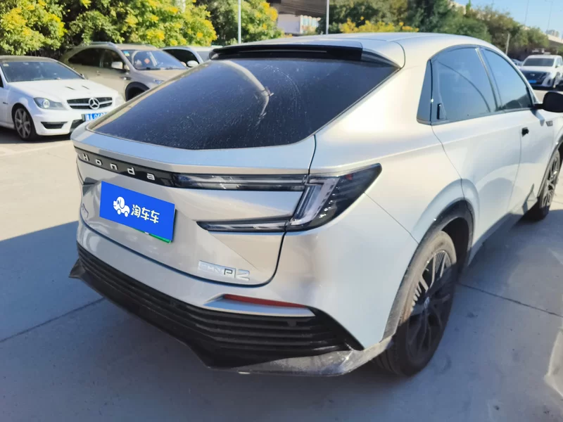 Honda e:NP2 2025 car image #3