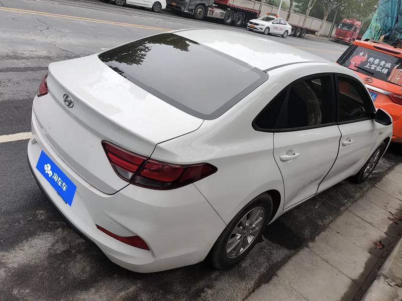 Hyundai Elantra HD 2021 #3 Hyundai Elantra HD 2021 car image #3