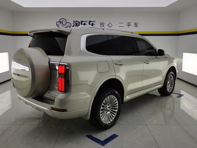 Tank 500 2023 #3 Tank 500 2023 صورة سيارة #3