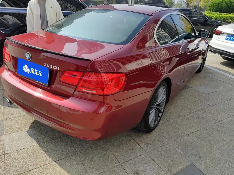 BMW 3 Series (Imported) 2013 car image #3