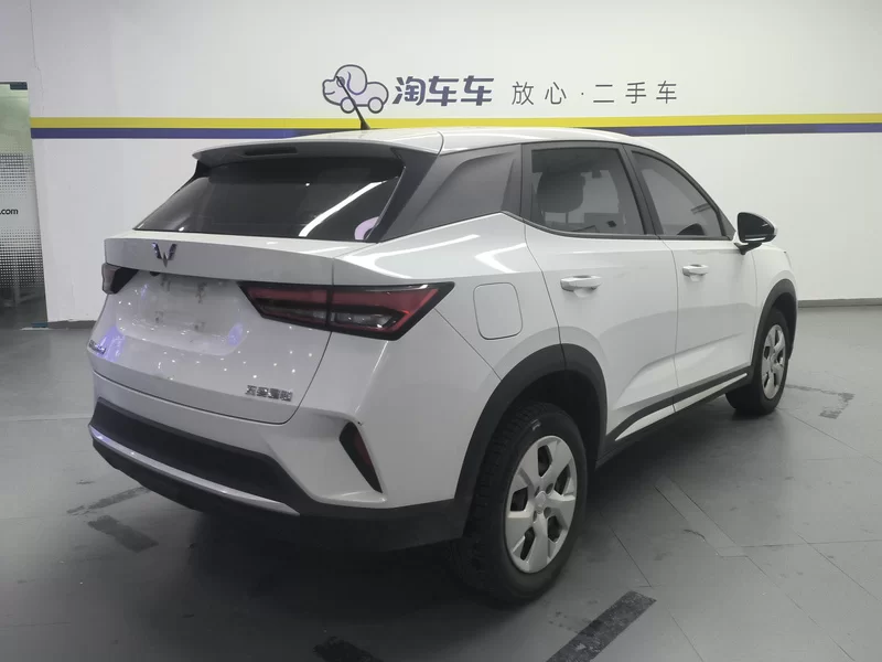 五菱汽车 五菱星驰 2023 汽车图片 #3