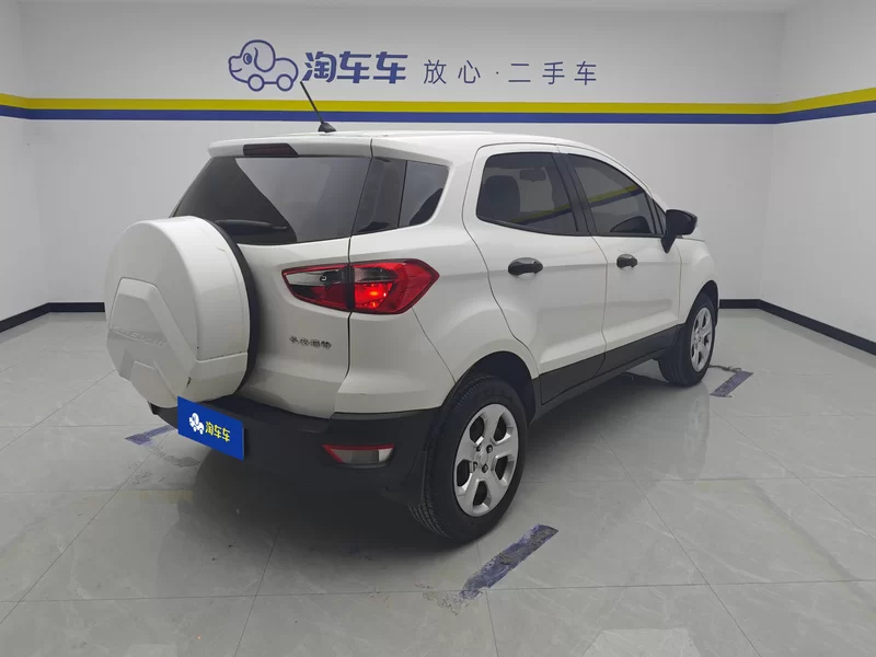 Ford EcoSport 2018 image de voiture #3