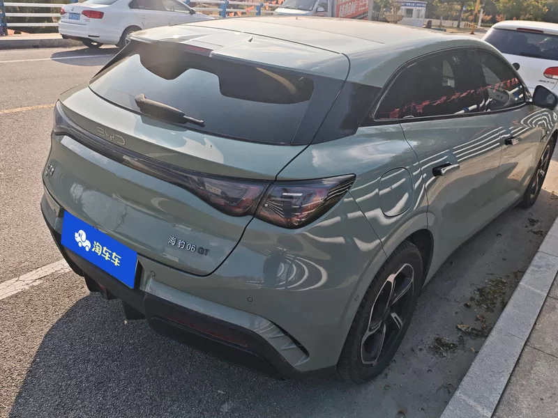 BYD Seal 06GT 2024 #3 BYD Seal 06GT 2024 car image #3