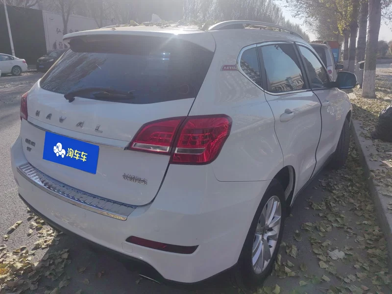 Haval H2 2015 car image #3