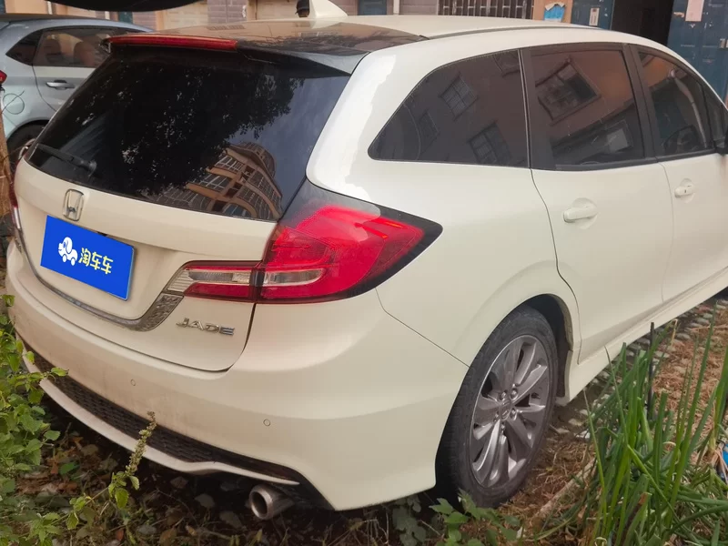 Honda Jade 2018 car image #3