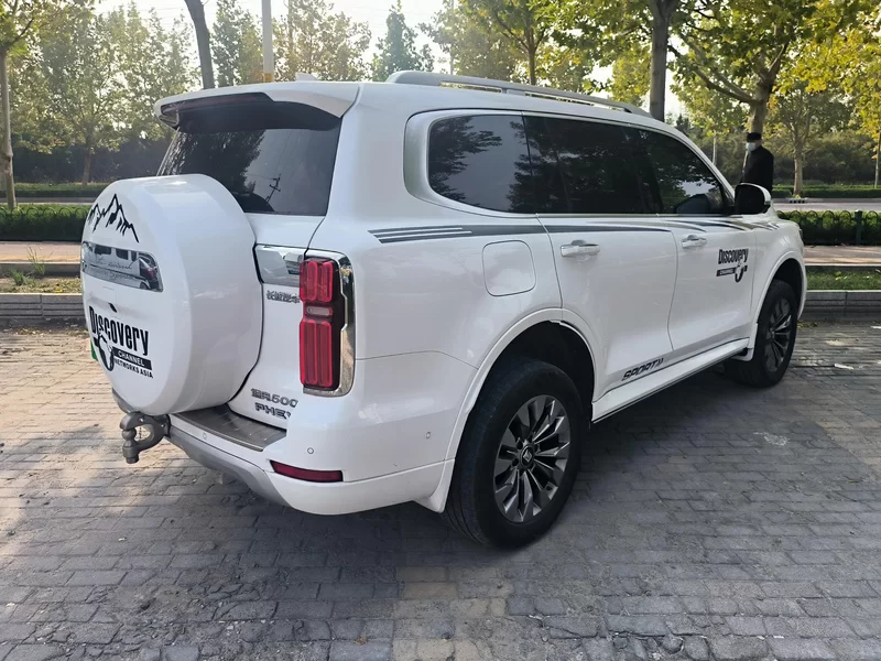 Tank 500 2023 car image #3