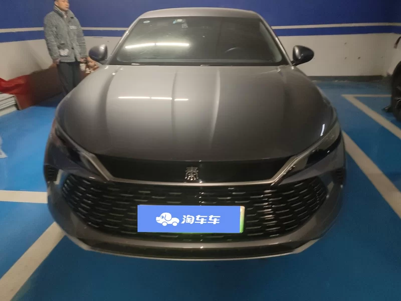 BYD Qin L 2024 #3 BYD Qin L 2024 car image #3