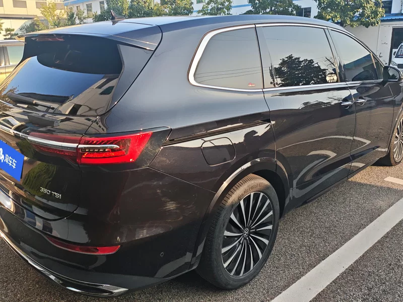 Volkswagen Viloran 2020 car image #3