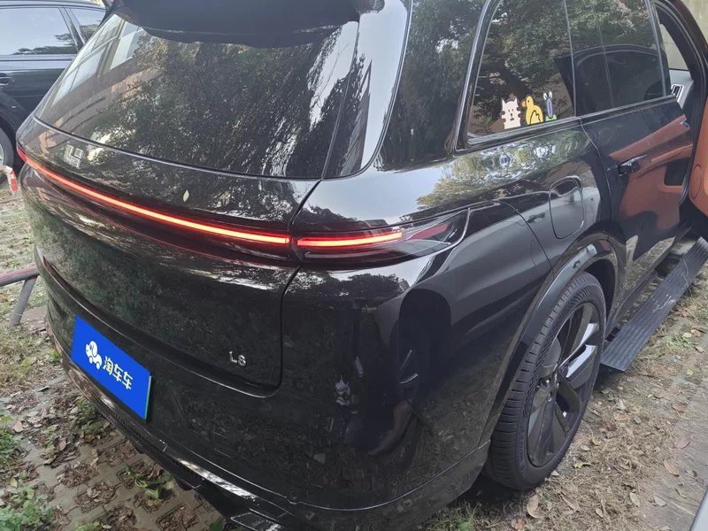 Li L8 2024 изображение автомобиля #3
