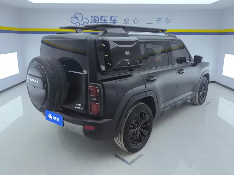 Haval Raptor 2023 #3 Haval Raptor 2023 immagine di auto #3