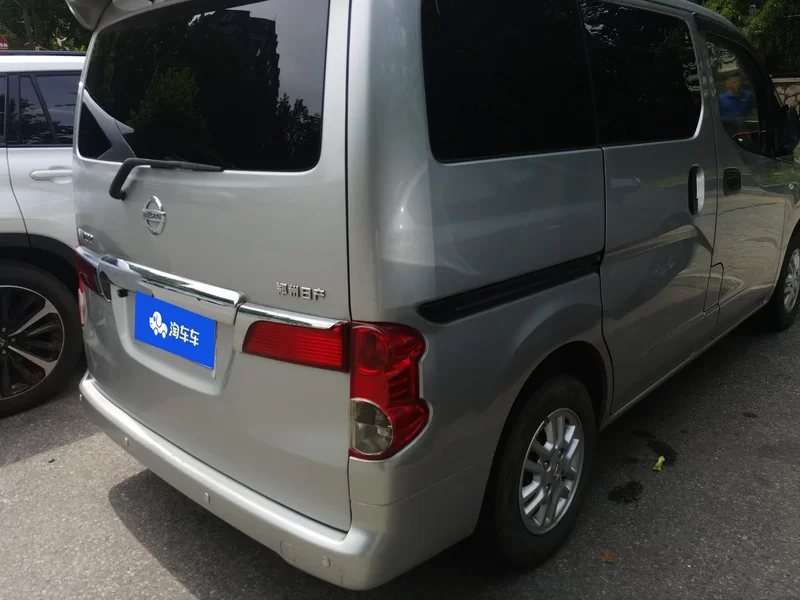 日产 日产NV200 2016 汽车图片 #3
