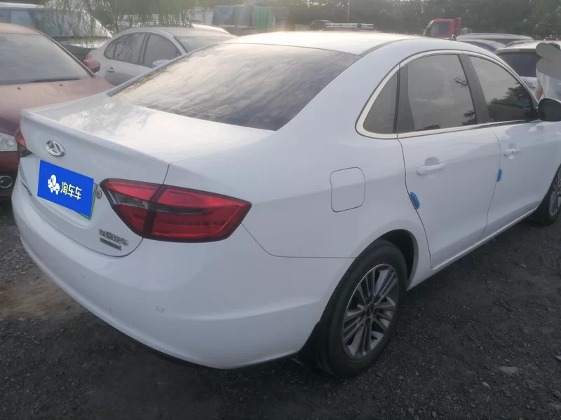 Chery Arrizo 7e 2016 #3 Chery Arrizo 7e 2016 صورة سيارة #3