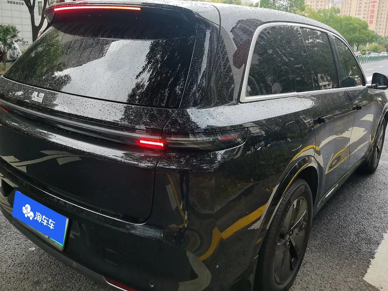 Li L8 2024 изображение автомобиля #3