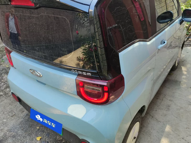 Chery QQ Ice Cream 2023 car image #3