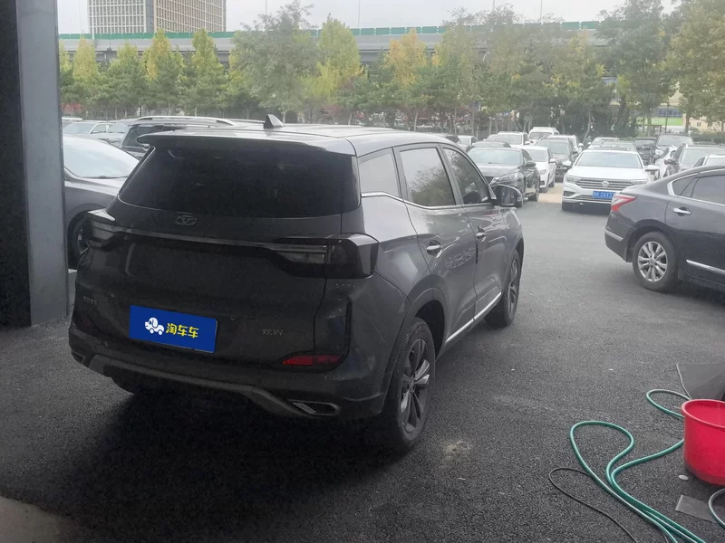 Kaiyi Showjet Pro 2021 #3 Kaiyi Showjet Pro 2021 immagine di auto #3