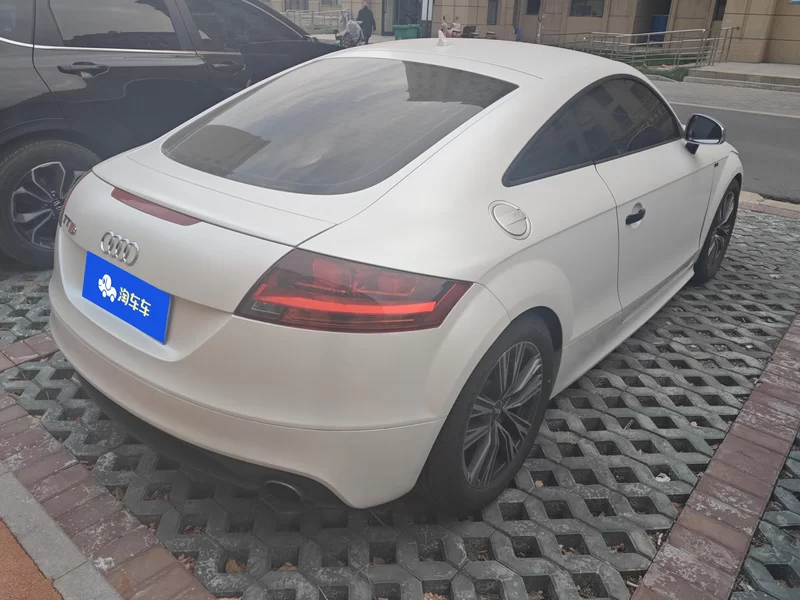 Audi TT RS 2012 #3 Audi TT RS 2012 car image #3