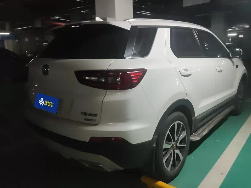 Changan CS55 2017 immagine di auto #3