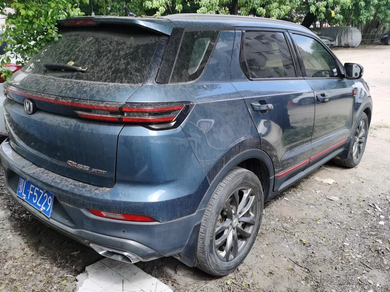 Changan CS55PLUS PHEV 2020 immagine di auto #3