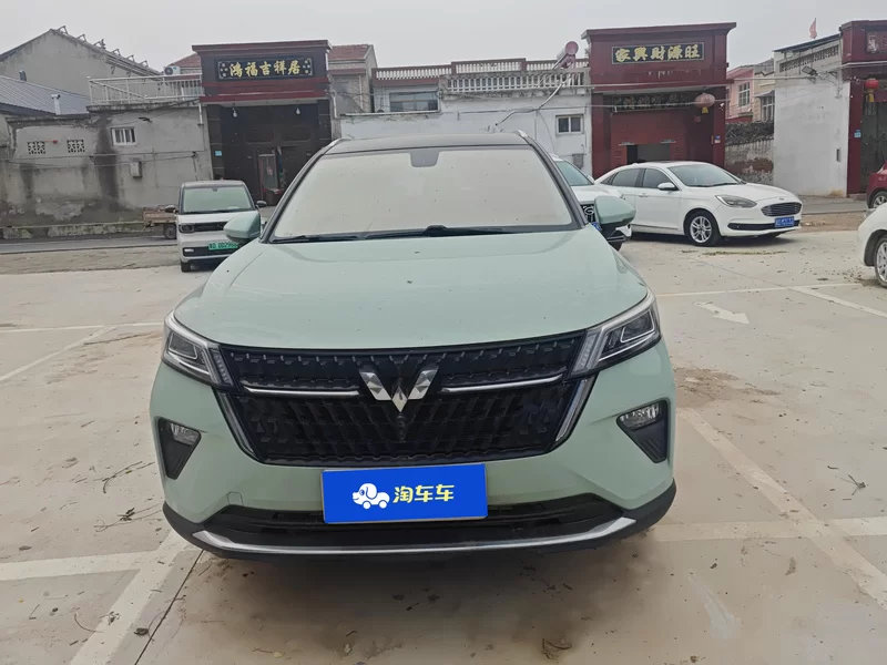 Wuling Asta 2022 car image #3