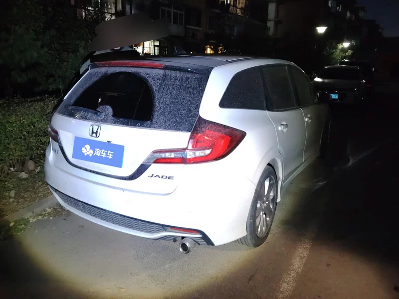 Honda Jade 2018 imagem de carro #3