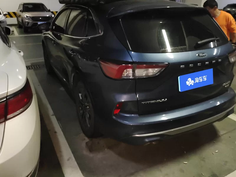 Ford Escape 2020 #3 Ford Escape 2020 immagine di auto #3