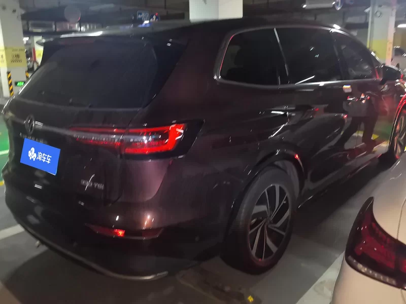 Volkswagen Viloran 2021 car image #3