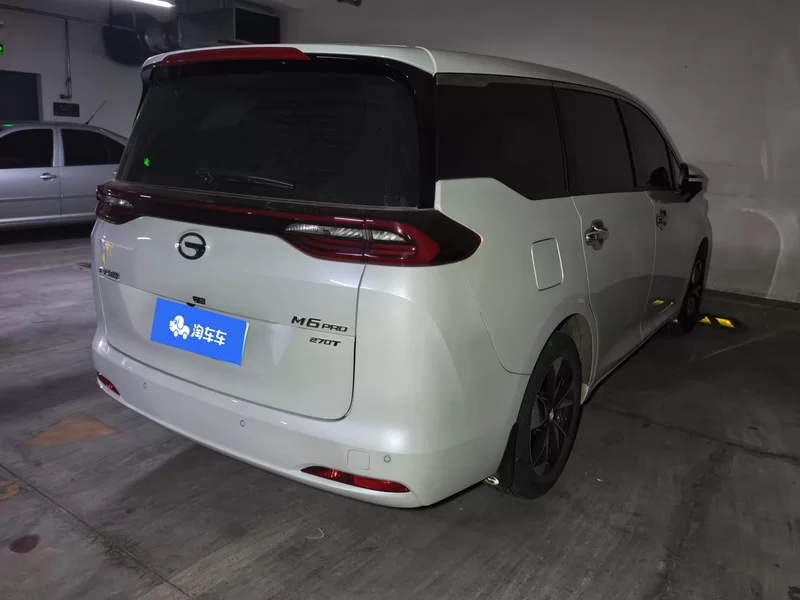 GAC Trumpchi M6 2023 #3 GAC Trumpchi M6 2023 car image #3